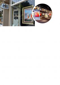 Galerie CARMEL (Californie) Galerie CARMEL (Californie)